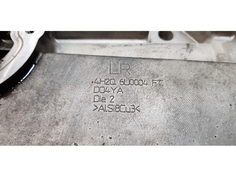 Recambio de sobrecarter para land rover range rover sport v6 td se referencia OEM IAM LR011693 4H2Q6U004FC 