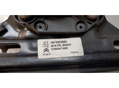 Recambio de elevalunas delantero derecho para citroen c4 picasso seduction referencia OEM IAM 9675924680   2