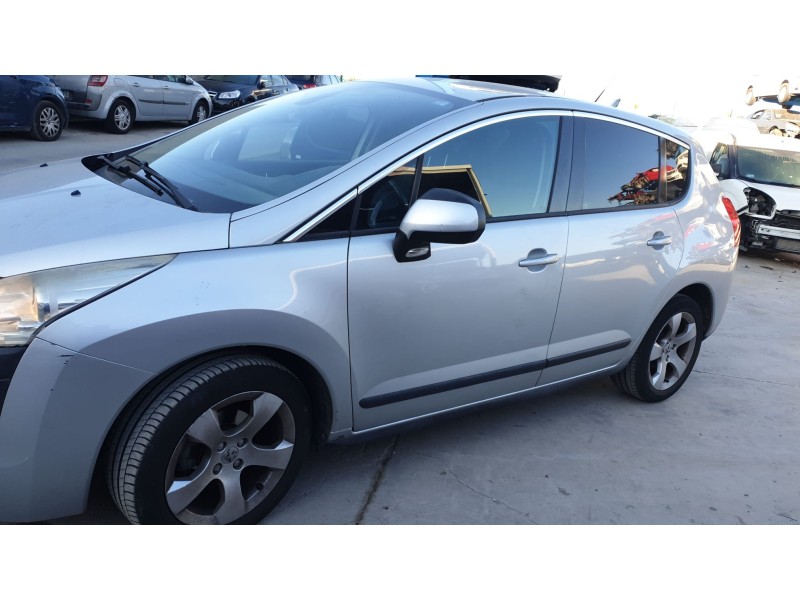 peugeot 3008 del año 2010