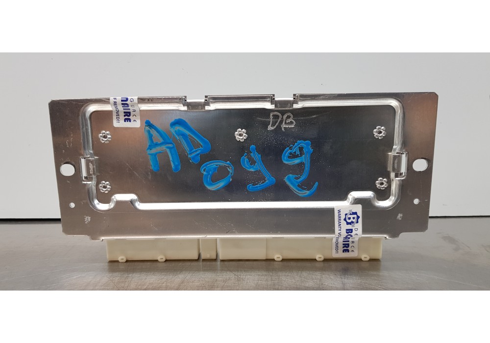 Recambio de centralita suspension para mercedes clase cls (w218) cls 350 cdi be (218.323) referencia OEM IAM A2129001409  