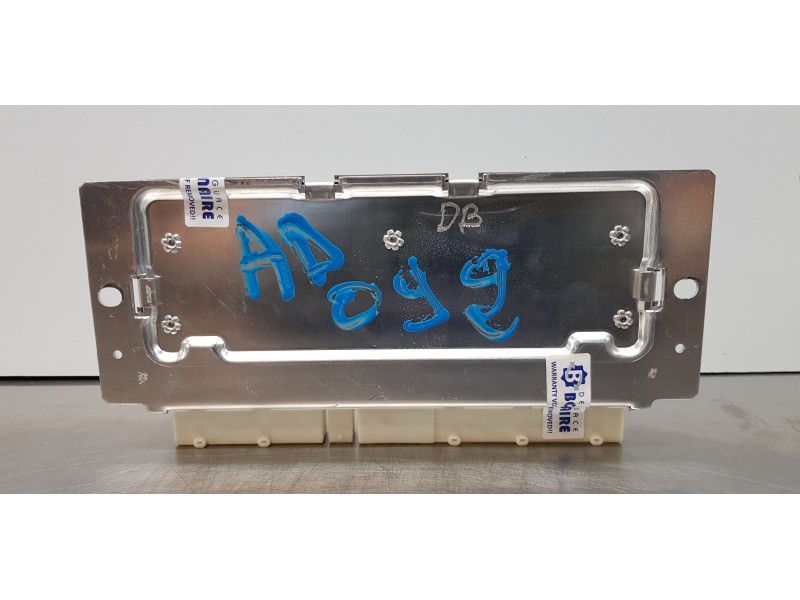 Recambio de centralita suspension para mercedes clase cls (w218) cls 350 cdi be (218.323) referencia OEM IAM A2129001409  