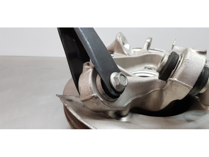 Recambio de mangueta trasera derecha para bmw serie x3 (g01) xdrive20d referencia OEM IAM 33306871028 11577210 