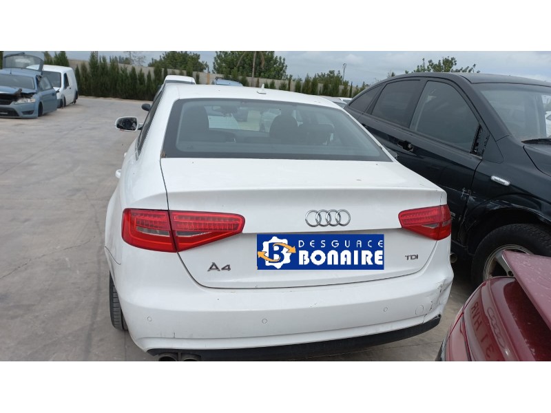 audi a4 ber. (b8) del año 2014