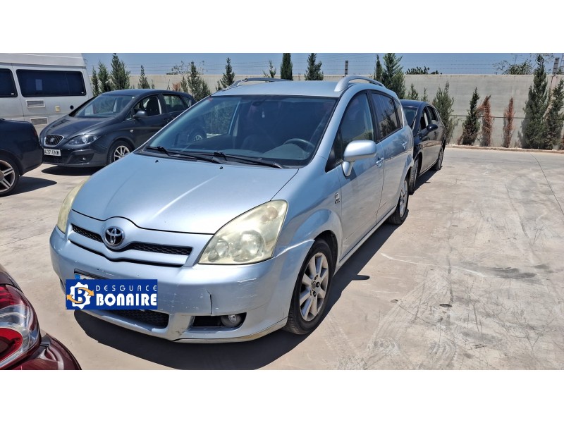 toyota corolla verso (r1) del año 2005 toyota corolla verso (r1) del año 2005