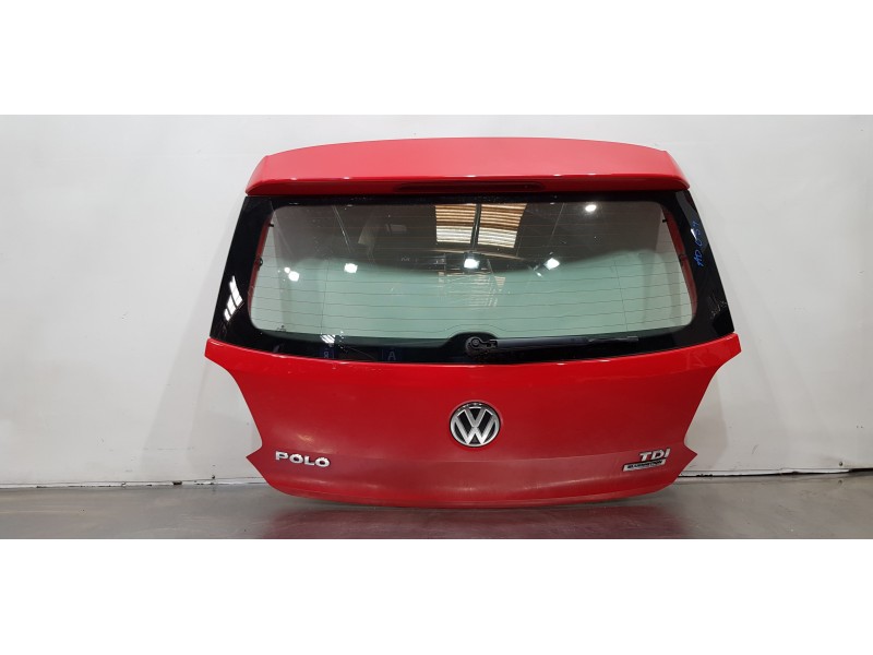 Recambio de porton trasero para volkswagen polo (6c1) advance bluemotion referencia OEM IAM 6R6827025D   Recambio de porton trasero para volkswagen polo (6c1) advance bluemotion referencia OEM IAM 6R6827025D