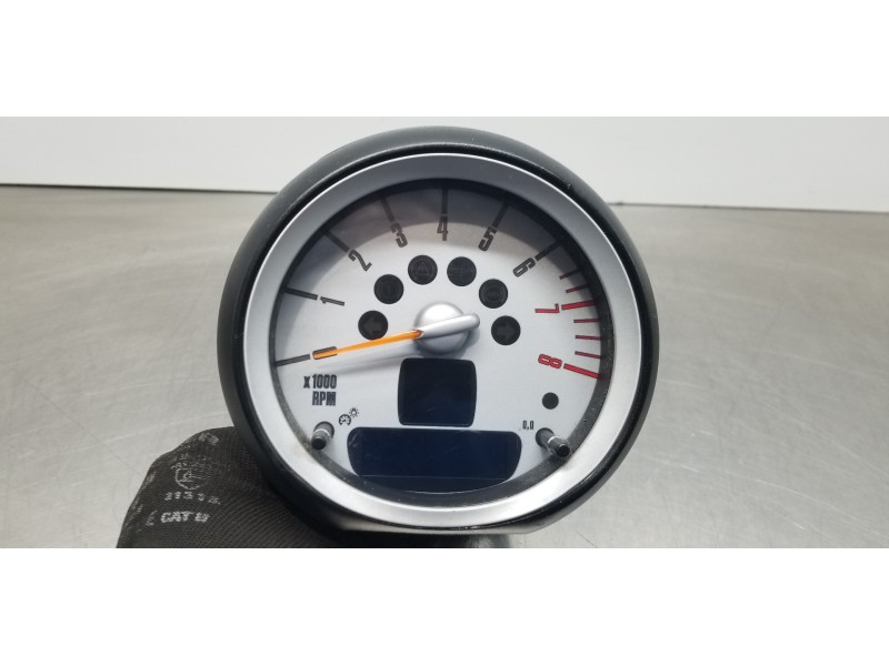 Recambio de cuadro instrumentos para bmw mini clubman (r55) cooper referencia OEM IAM 9173739 62109325809 