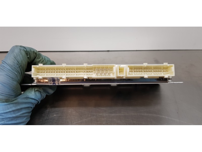 Recambio de centralita suspension para mercedes clase cls (w218) cls 350 cdi be (218.323) referencia OEM IAM A2129001409  