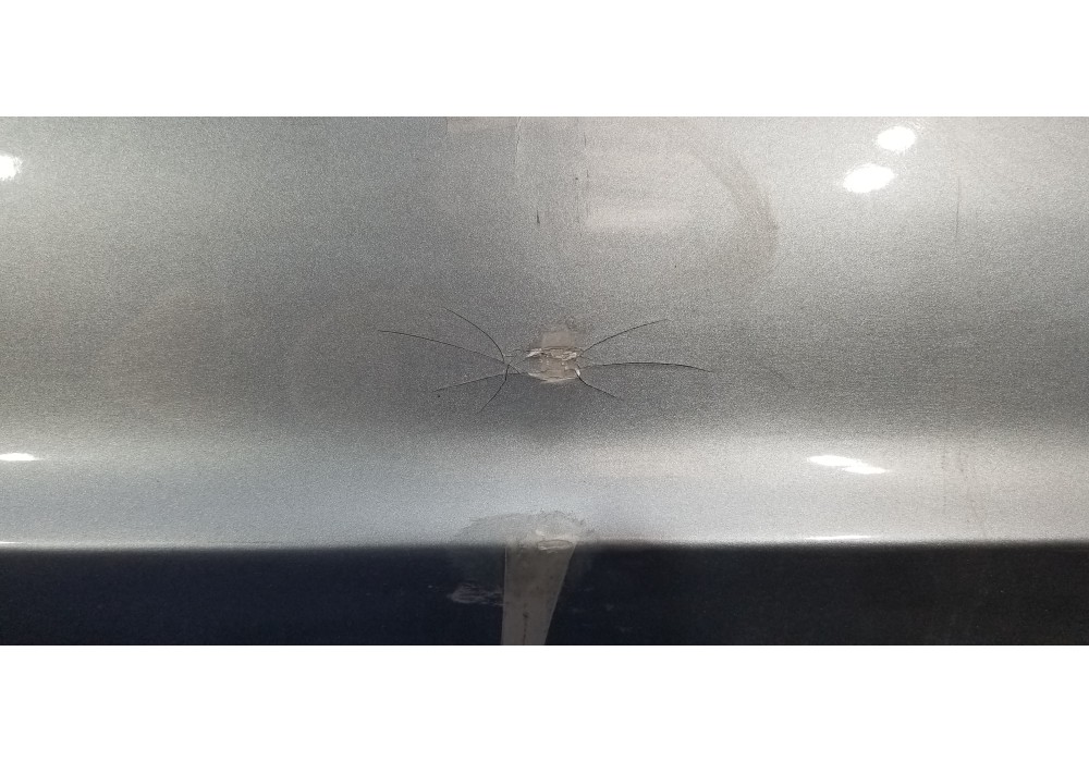 Recambio de paragolpes trasero para mercedes clase s (w221) berlina 320 / 350 cdi (221.022) referencia OEM IAM A2218800340  