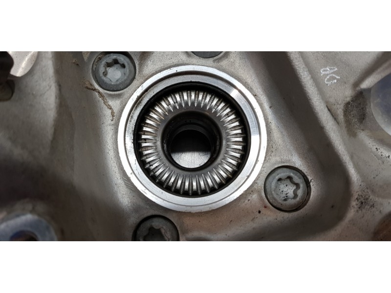 Recambio de mangueta trasera derecha para bmw serie x3 (g01) xdrive20d referencia OEM IAM 33306871028 11577210 