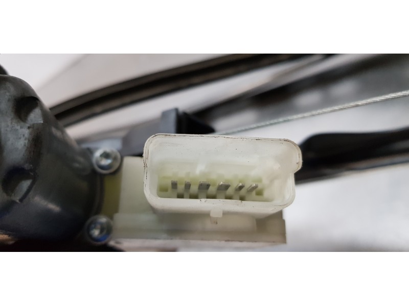 Recambio de elevalunas delantero derecho para citroen c4 picasso seduction referencia OEM IAM 9675924680  