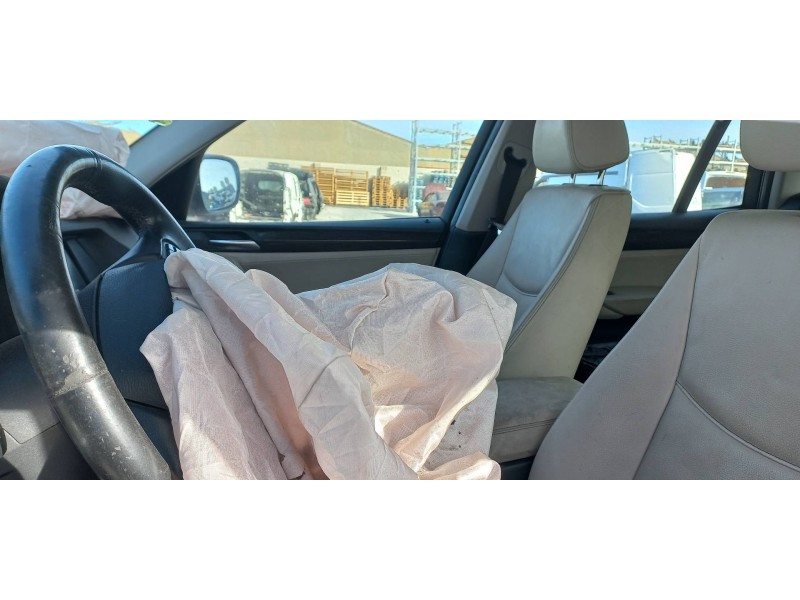 bmw x3 (f25) del año 2011