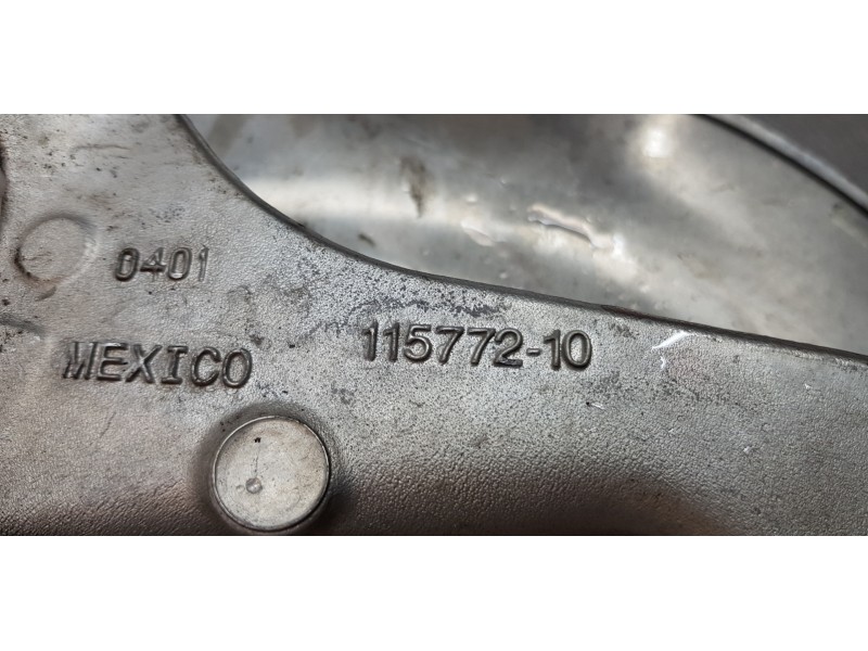 Recambio de mangueta trasera derecha para bmw serie x3 (g01) xdrive20d referencia OEM IAM 33306871028 11577210 