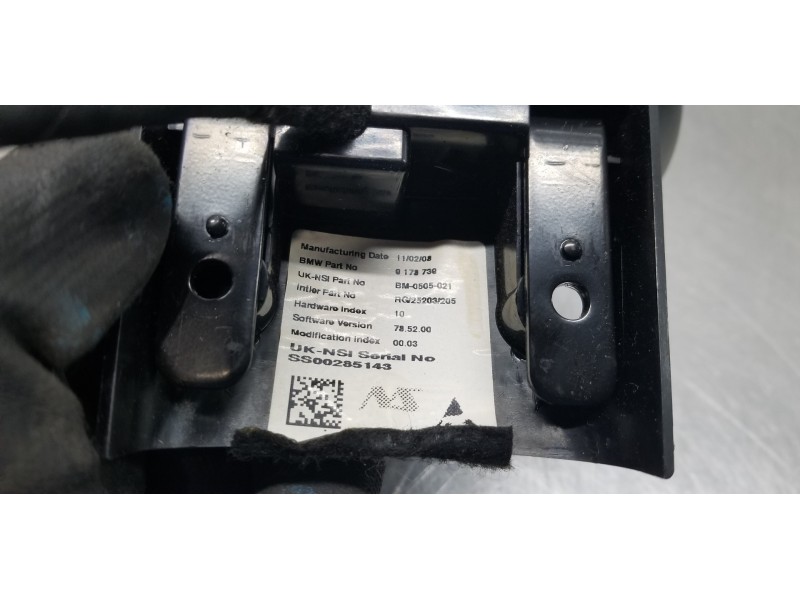 Recambio de cuadro instrumentos para bmw mini clubman (r55) cooper referencia OEM IAM 9173739 62109325809 