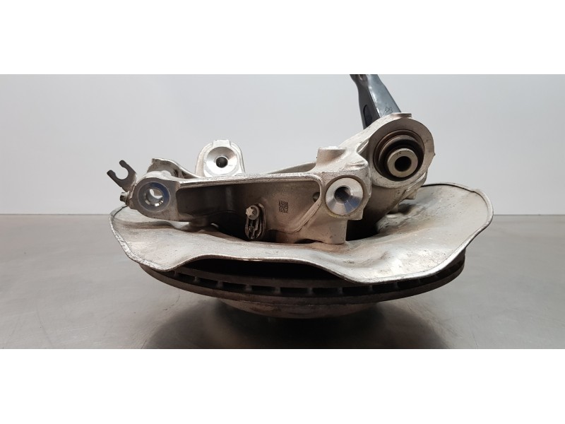 Recambio de mangueta trasera izquierda para bmw serie x3 (g01) xdrive20d referencia OEM IAM 33306871027 11577210 