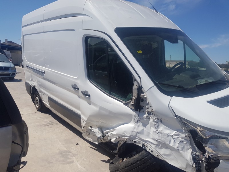 ford transit kastenwagen (ttg) del año 2014