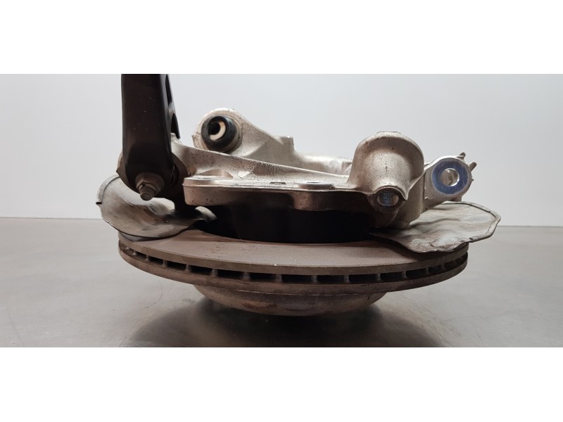 Recambio de mangueta trasera izquierda para bmw serie x3 (g01) xdrive20d referencia OEM IAM 33306871027 11577210 