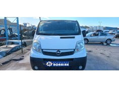 opel vivaro furgón/combi (07.2006 =>) del año 2020