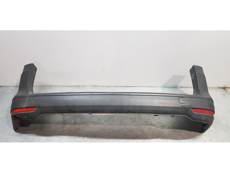 Recambio de paragolpes trasero para volkswagen caddy furgón/kombi kasten bmt referencia OEM IAM 2K5807417B  