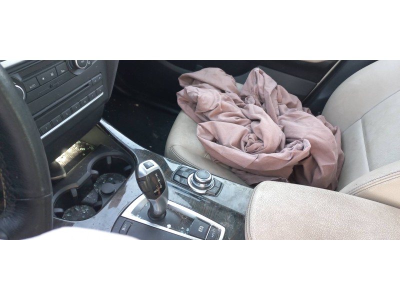 bmw x3 (f25) del año 2011