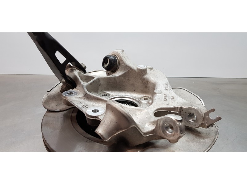 Recambio de mangueta trasera izquierda para bmw serie x3 (g01) xdrive20d referencia OEM IAM 33306871027 11577210 