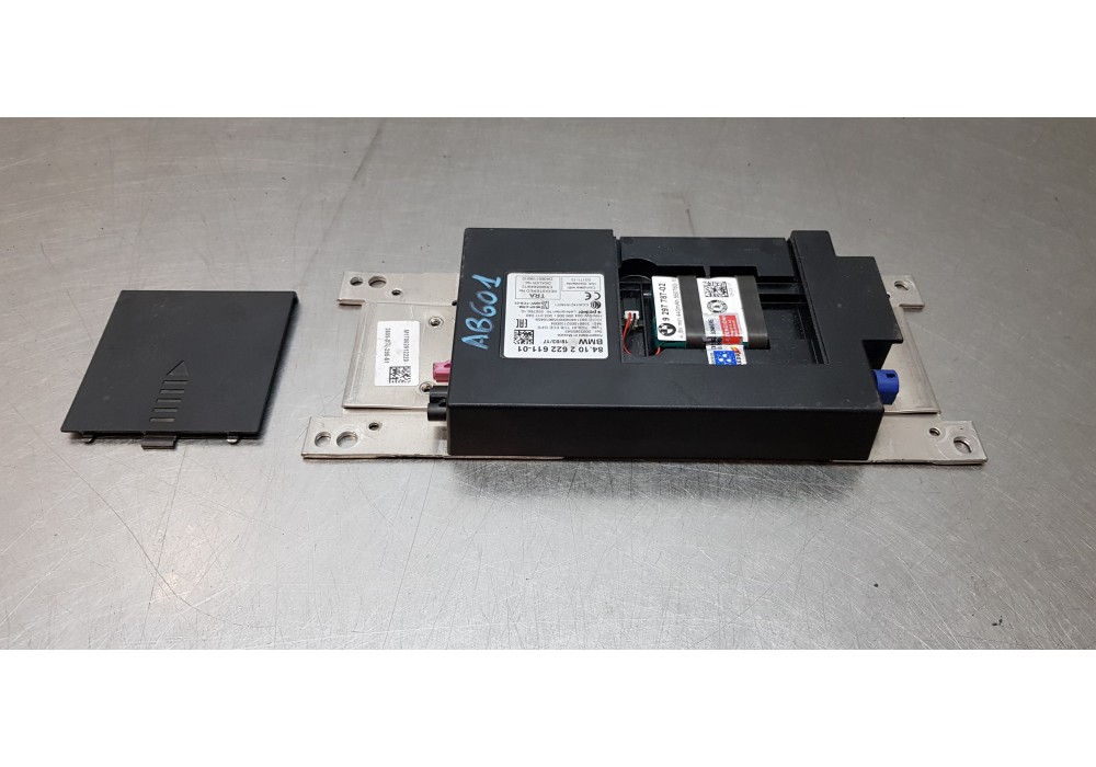 Recambio de modulo electronico para bmw serie 1 lim. (f20/f21) 116d m sport referencia OEM IAM 84102622611  