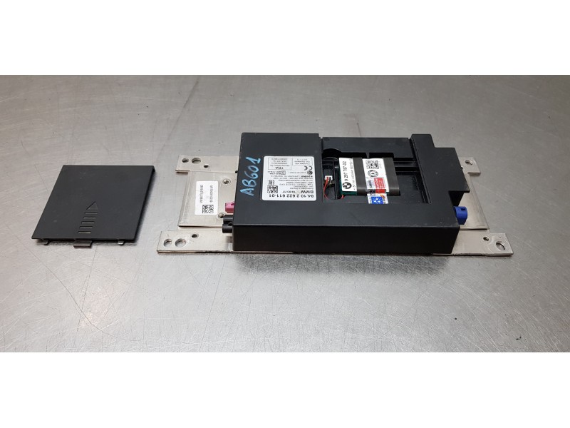 Recambio de modulo electronico para bmw serie 1 lim. (f20/f21) 116d m sport referencia OEM IAM 84102622611  