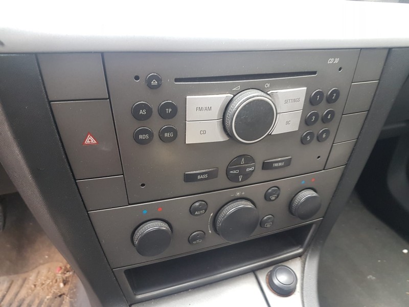opel vectra c berlina del año 2005 opel vectra c berlina del año 2005