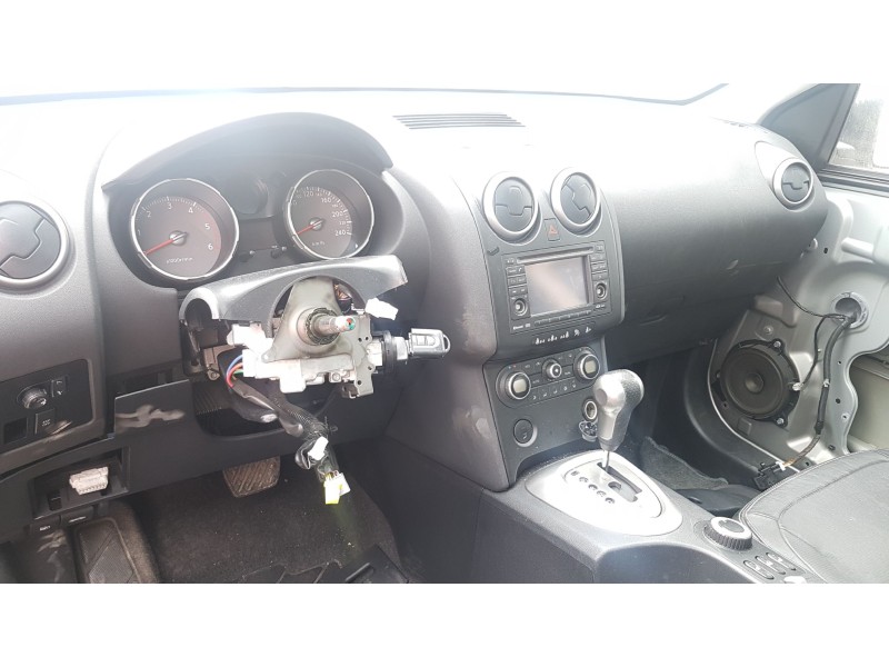 nissan qashqai+2 (jj10) del año 2010