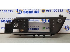 Recambio de mando climatizador para citroen c4 picasso seduction referencia OEM IAM 96778739XU