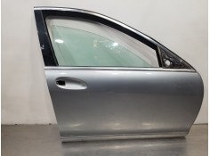 Recambio de puerta delantera derecha para mercedes clase s (w221) berlina 320 / 350 cdi (221.022) referencia OEM IAM A2217200205