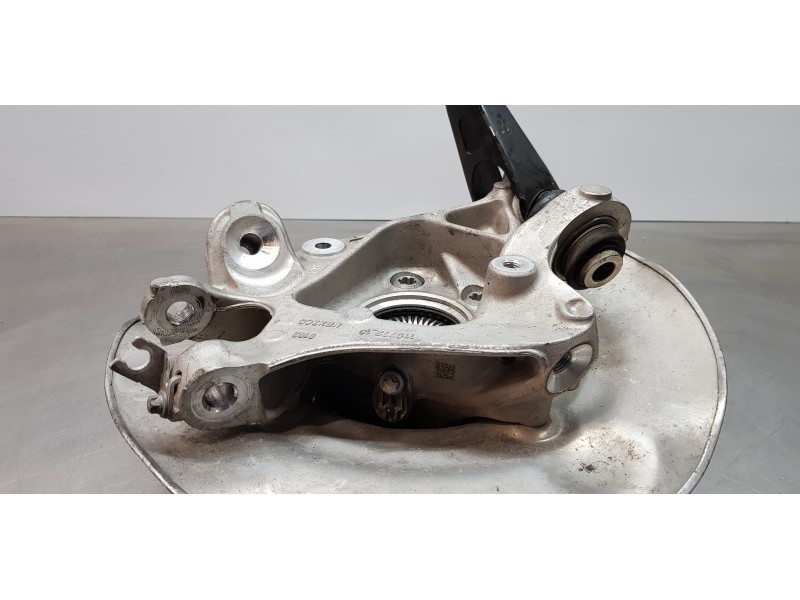 Recambio de mangueta trasera izquierda para bmw serie x3 (g01) xdrive20d referencia OEM IAM 33306871027 11577210 