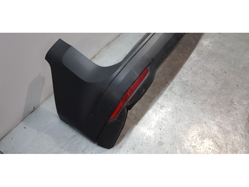 Recambio de paragolpes trasero para volkswagen caddy furgón/kombi kasten bmt referencia OEM IAM 2K5807417B  