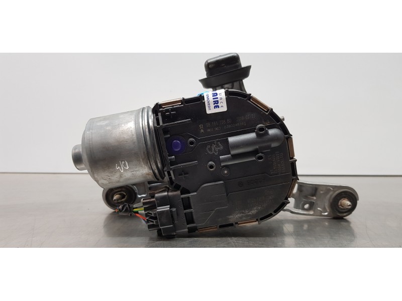 Recambio de motor limpia delantero para citroen c4 grand picasso spacetourer referencia OEM IAM 9816172880  