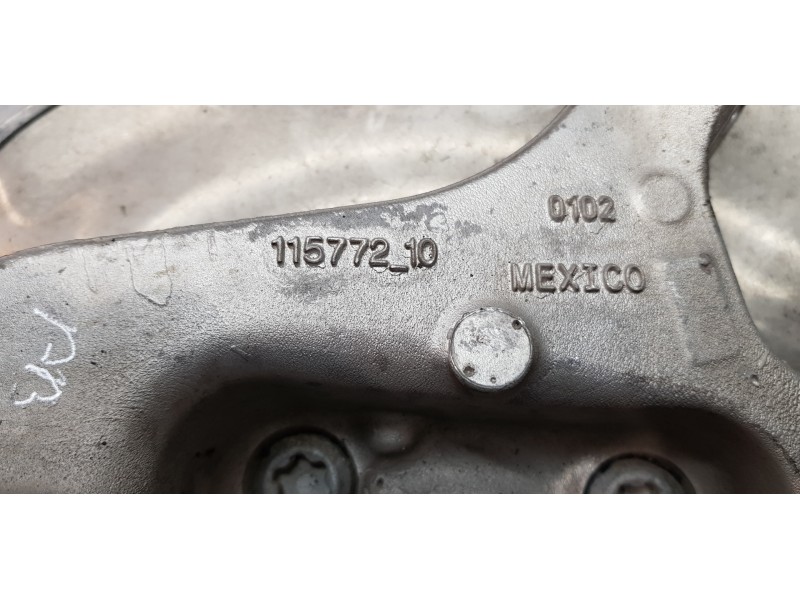 Recambio de mangueta trasera izquierda para bmw serie x3 (g01) xdrive20d referencia OEM IAM 33306871027 11577210 