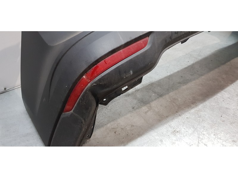 Recambio de paragolpes trasero para volkswagen caddy furgón/kombi kasten bmt referencia OEM IAM 2K5807417B  