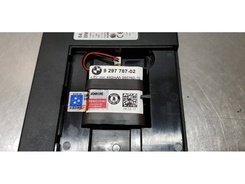 Recambio de modulo electronico para bmw serie 1 lim. (f20/f21) 116d m sport referencia OEM IAM 84102622611  