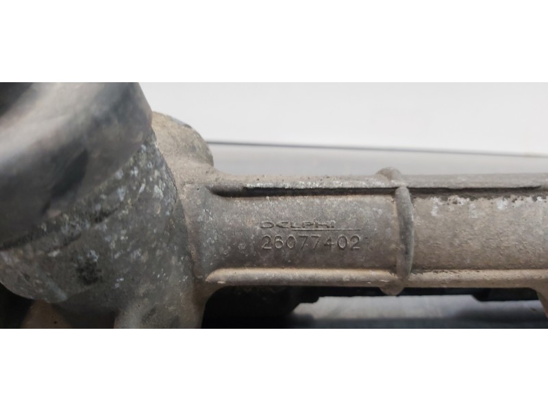 Recambio de cremallera direccion para smart coupe cdi (40kw) (451.301) referencia OEM IAM Q0012533V001000000  