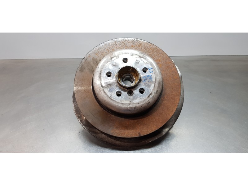 Recambio de mangueta trasera izquierda para bmw serie x3 (g01) xdrive20d referencia OEM IAM 33306871027 11577210 