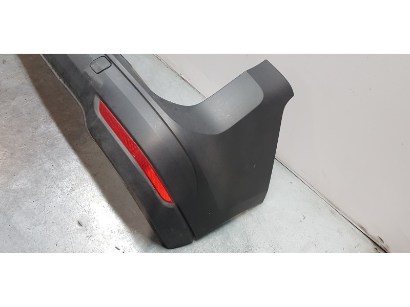 Recambio de paragolpes trasero para volkswagen caddy furgón/kombi kasten bmt referencia OEM IAM 2K5807417B  