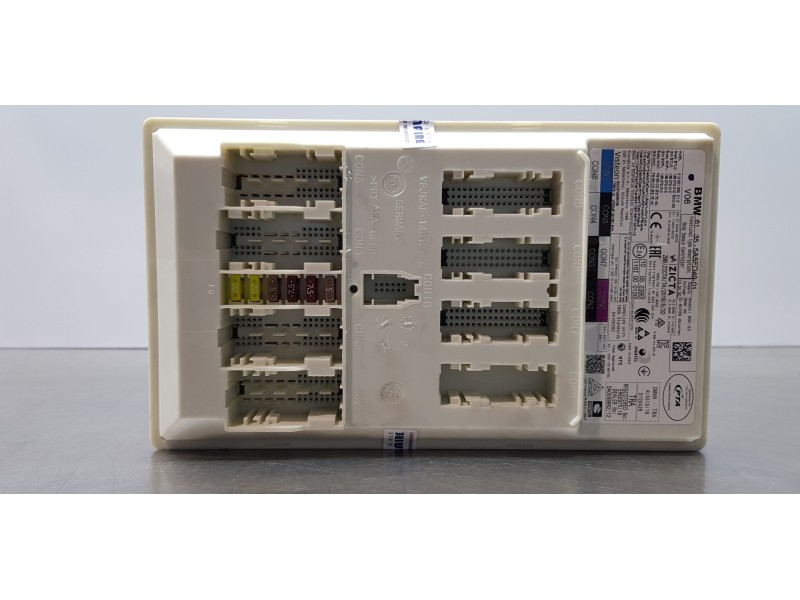 Recambio de modulo confort para bmw serie x3 (g01) xdrive20d referencia OEM IAM 61355A5FD49 61355A86B93 61355B31359