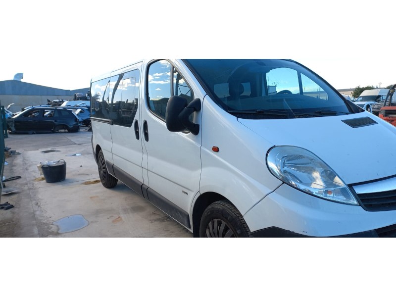 opel vivaro furgón/combi (07.2006 =>) del año 2020