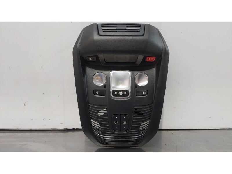 Recambio de luz interior para peugeot 3008 active referencia OEM IAM 98145841ZD   Recambio de luz interior para peugeot 3008 active referencia OEM IAM 98145841ZD