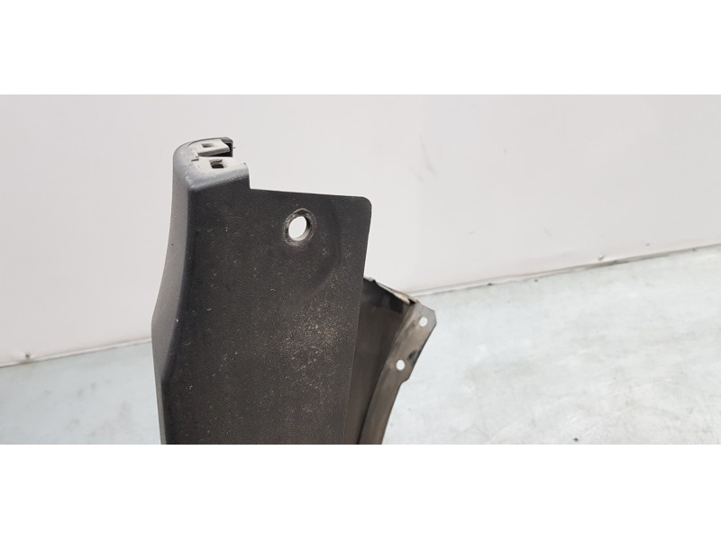 Recambio de paragolpes trasero para volkswagen caddy furgón/kombi kasten bmt referencia OEM IAM 2K5807417B  