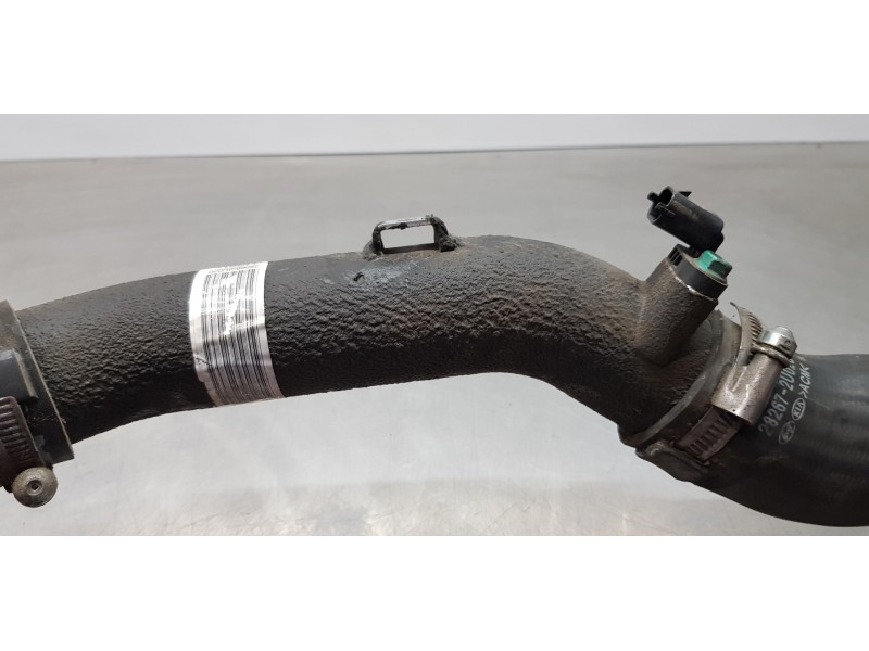 Recambio de tubo presion turbocompresor para kia ceed sportswagon tech referencia OEM IAM 282602U020  