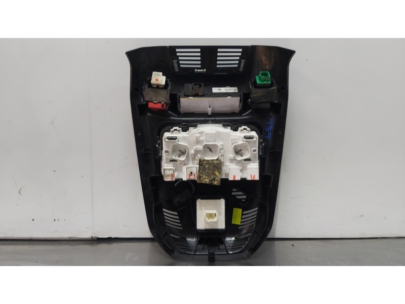 Recambio de luz interior para peugeot 3008 active referencia OEM IAM 98145841ZD   Recambio de luz interior para peugeot 3008 active referencia OEM IAM 98145841ZD