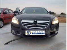 opel insignia berlina del año 2009