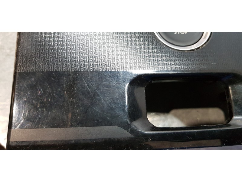 Recambio de mando climatizador para citroen c4 picasso seduction referencia OEM IAM 96778739XU  