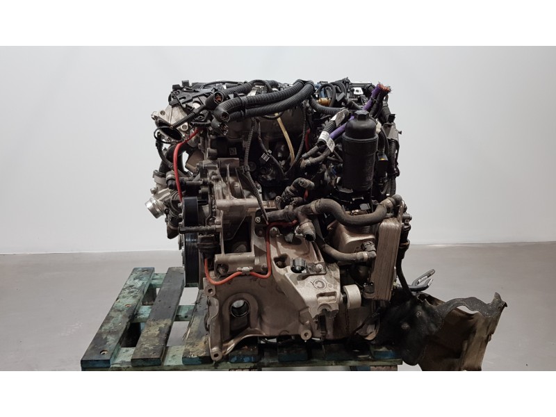 Recambio de motor completo para bmw serie x3 (g01) xdrive20d referencia OEM IAM B47D20B  