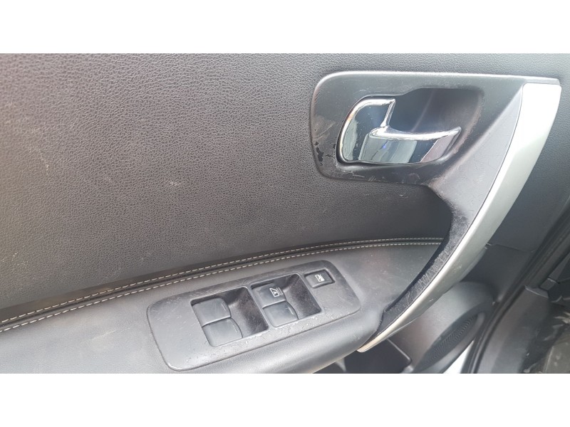 nissan qashqai+2 (jj10) del año 2010