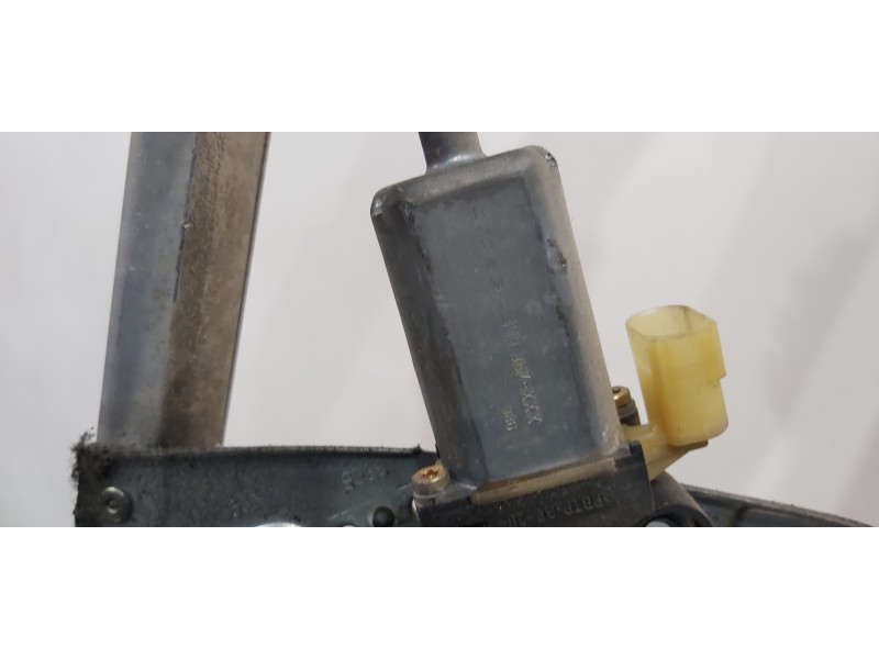 Recambio de elevalunas delantero izquierdo para smart coupe cdi (40kw) (451.301) referencia OEM IAM Q0002691V003000000  